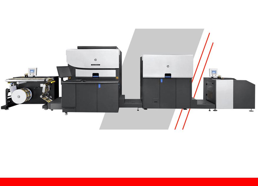 Impressora HP Indigo 6900