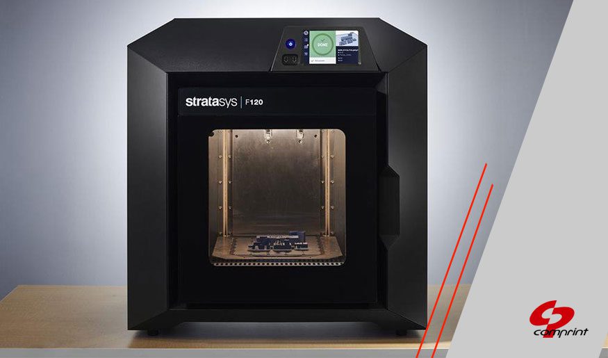 Impressora 3D Stratasys F120 e as Possibilidades de Empreendimento