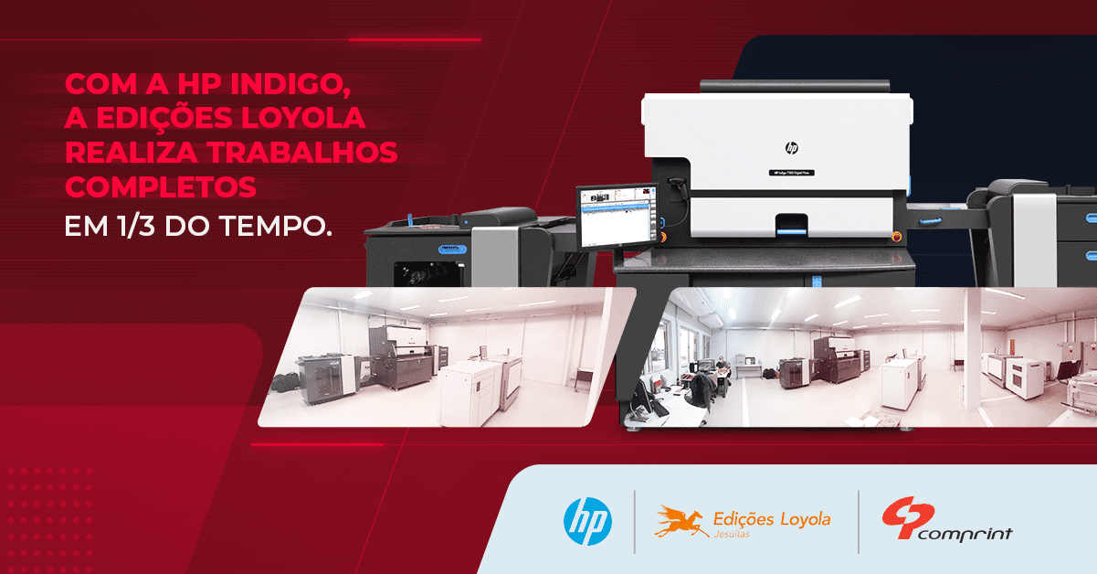 Edições Loyola e Comprint